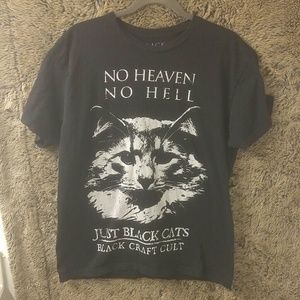 Black Craft Cult large black T-Shirt